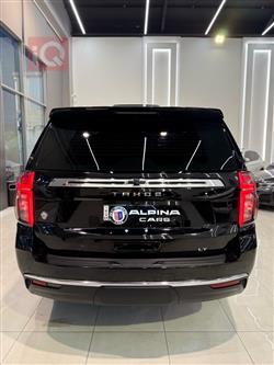 شيفروليه تاهو